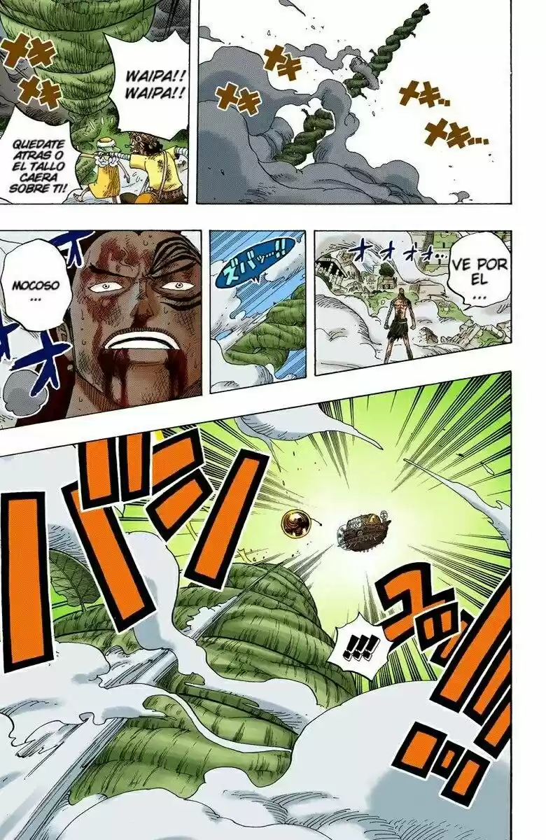 One Piece (full Color) - Capítulo 297 - Página 7 - LectorTMOo