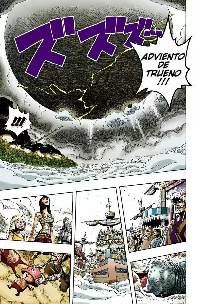One Piece (full Color) - Capítulo 297 - Página 9 - LectorTMOo