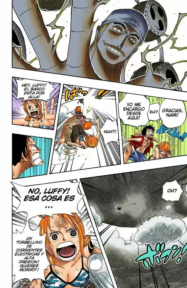 One Piece (full Color) - Capítulo 297 - Página 10 - LectorTMOo