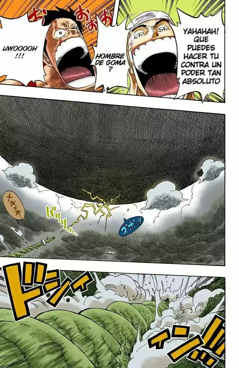 One Piece (full Color) - Capítulo 297 - Página 11 - LectorTMOo