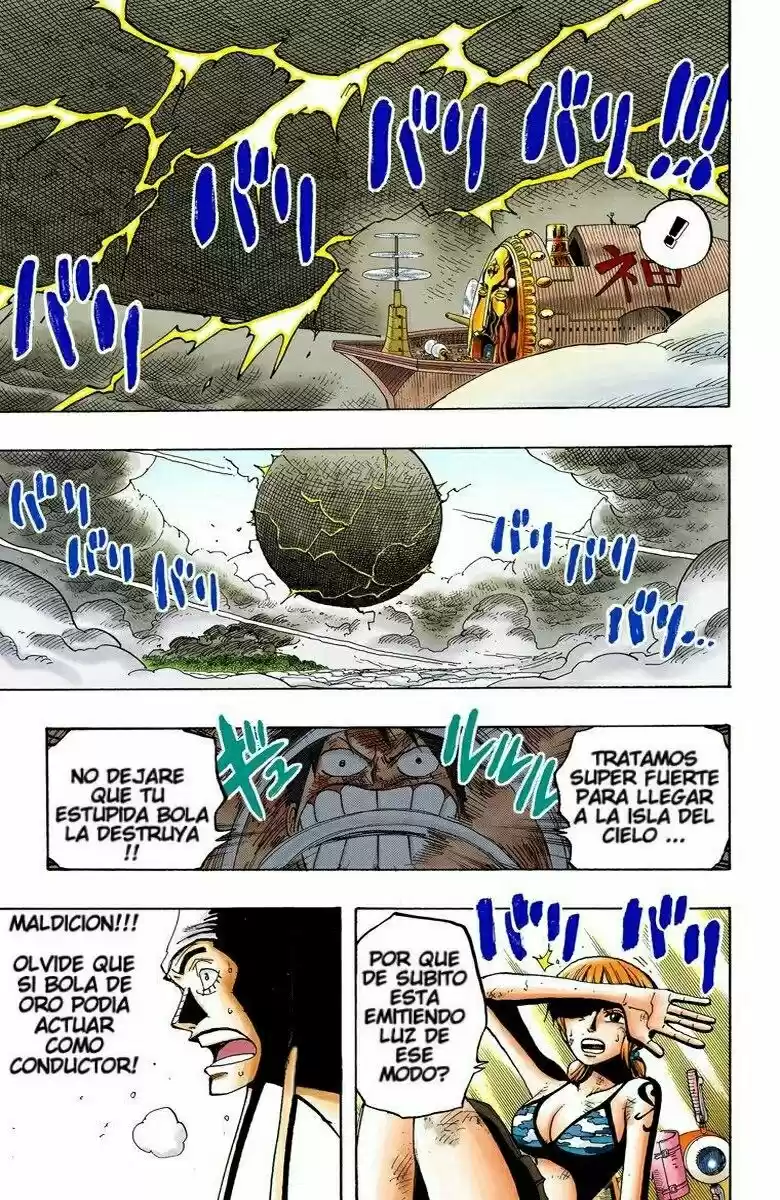 One Piece (full Color) - Capítulo 297 - Página 13 - LectorTMOo