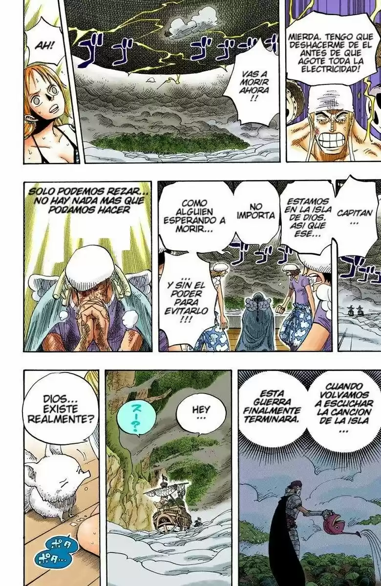 One Piece (full Color) - Capítulo 297 - Página 14 - LectorTMOo