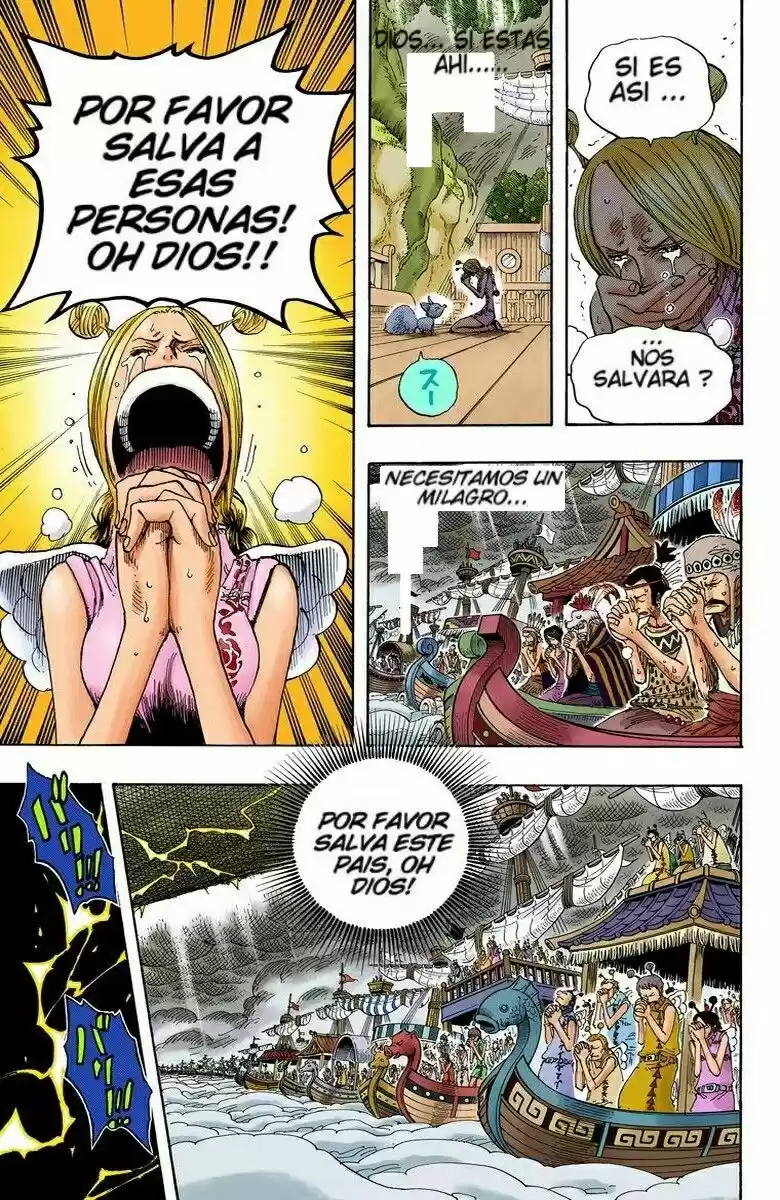 One Piece (full Color) - Capítulo 297 - Página 15 - LectorTMOo