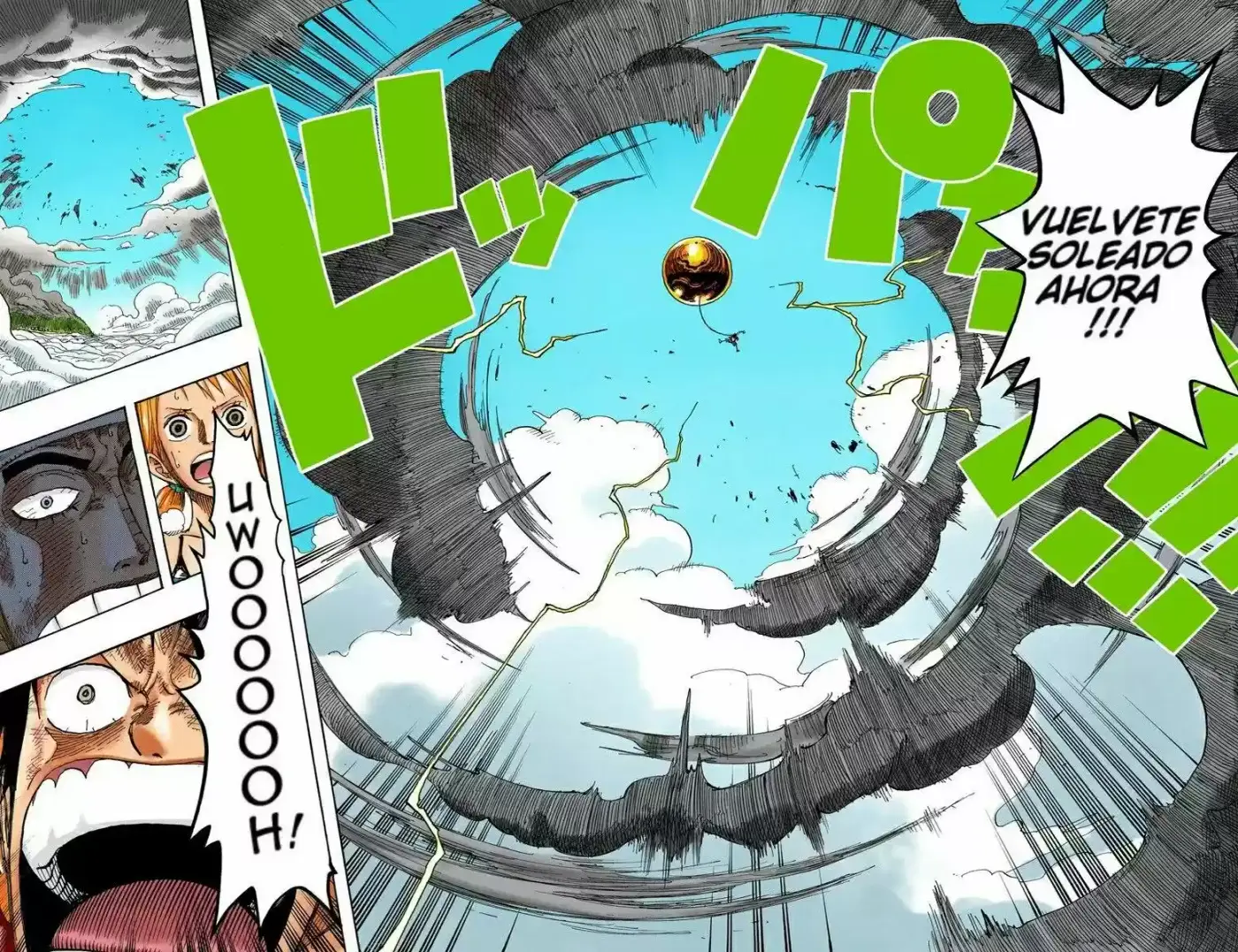 One Piece (full Color) - Capítulo 297 - Página 16 - LectorTMOo