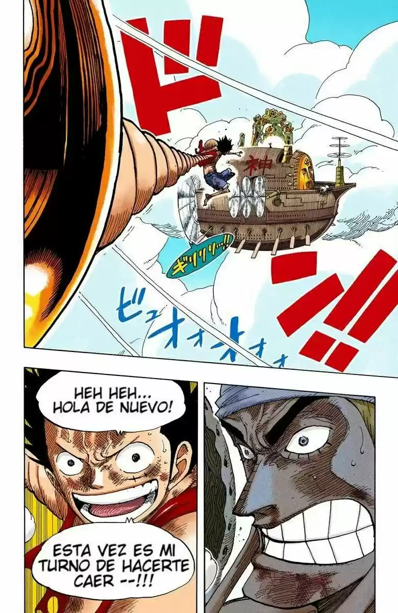 One Piece (full Color) - Capítulo 298 - Página 4 - LectorTMOo
