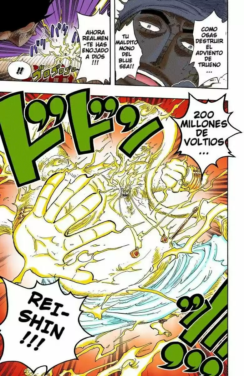 One Piece (full Color) - Capítulo 298 - Página 5 - LectorTMOo