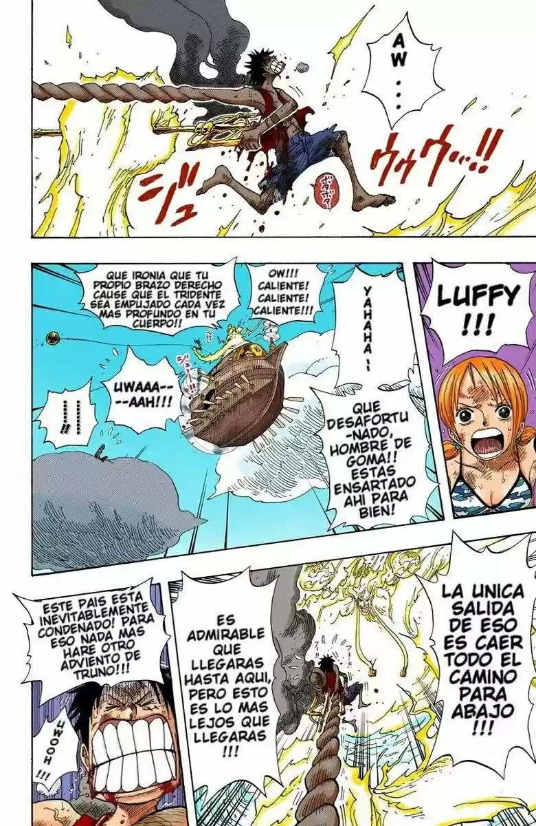 One Piece (full Color) - Capítulo 298 - Página 7 - LectorTMOo