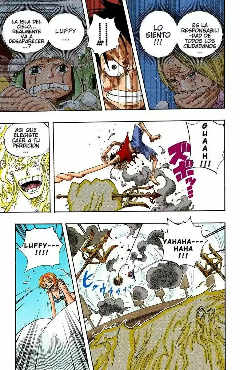 One Piece (full Color) - Capítulo 298 - Página 8 - LectorTMOo