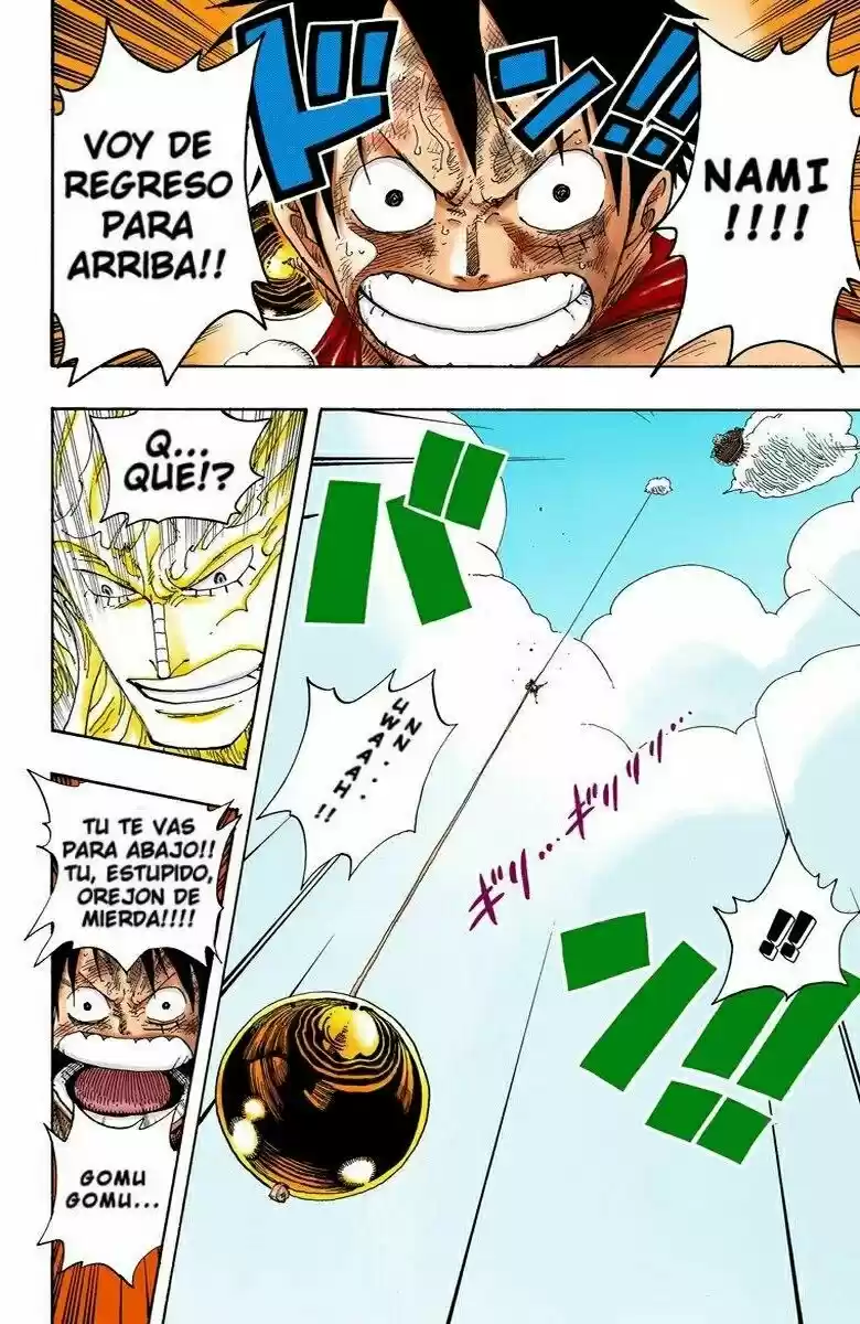 One Piece (full Color) - Capítulo 298 - Página 9 - LectorTMOo