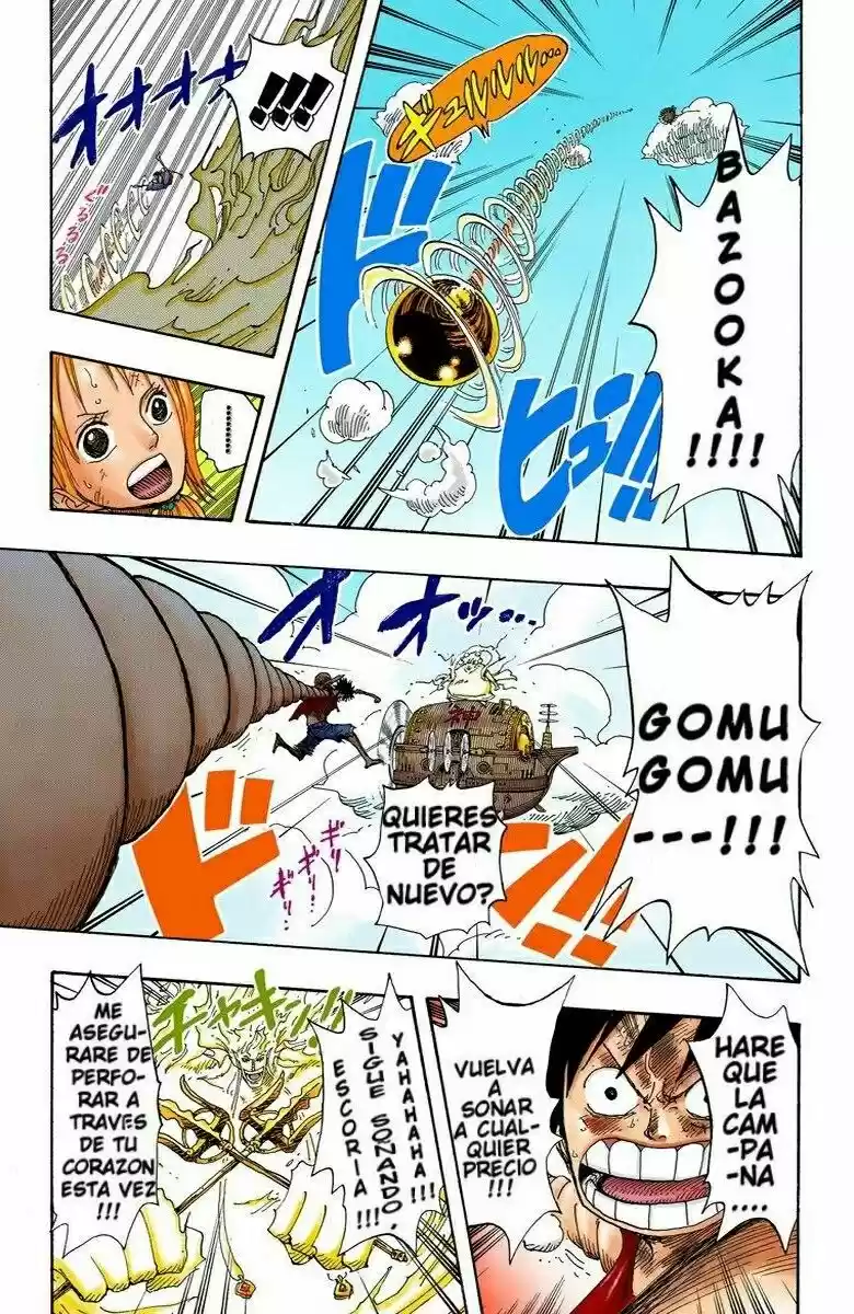 One Piece (full Color) - Capítulo 298 - Página 10 - LectorTMOo