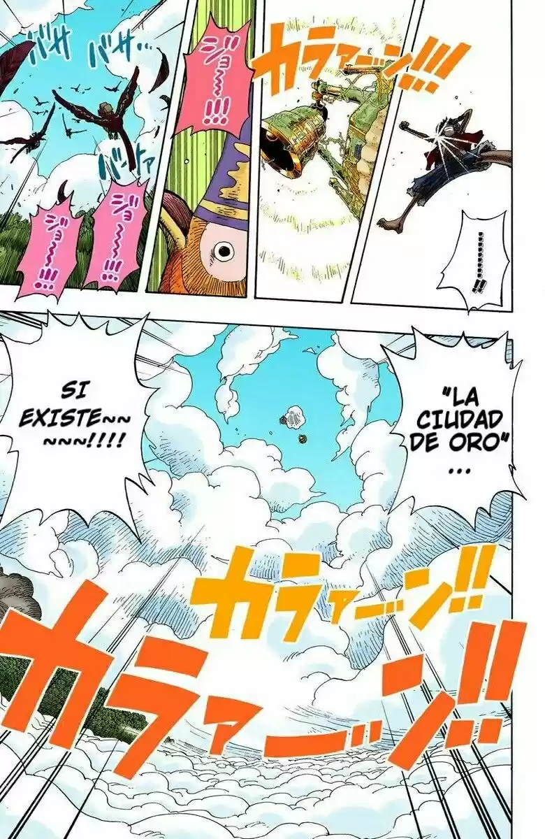 One Piece (full Color) - Capítulo 299 - Página 4 - LectorTMOo