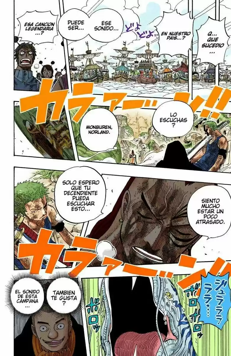 One Piece (full Color) - Capítulo 299 - Página 7 - LectorTMOo