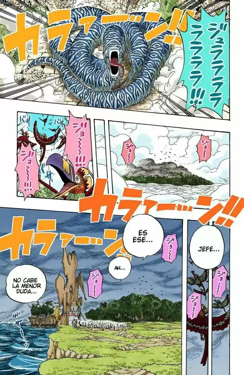One Piece (full Color) - Capítulo 299 - Página 8 - LectorTMOo