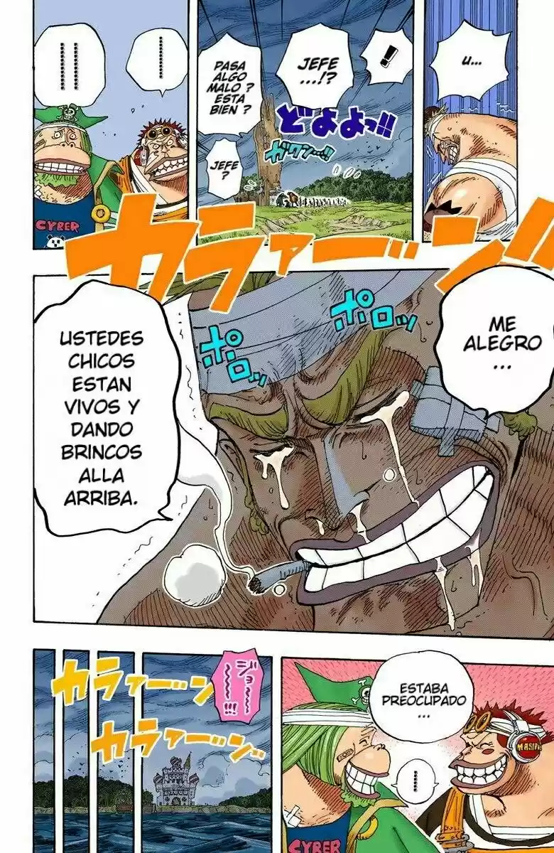 One Piece (full Color) - Capítulo 299 - Página 12 - LectorTMOo