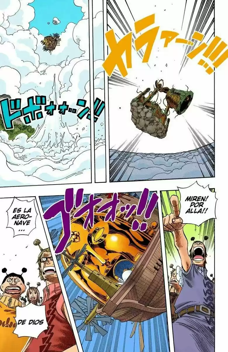 One Piece (full Color) - Capítulo 299 - Página 13 - LectorTMOo