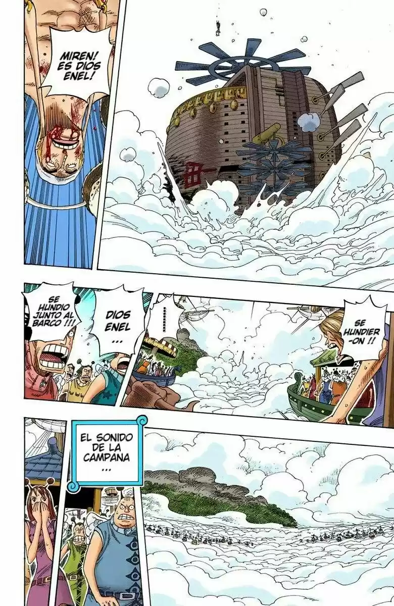 One Piece (full Color) - Capítulo 299 - Página 14 - LectorTMOo