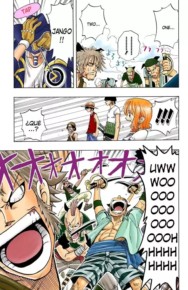 One Piece (full Color) - Capítulo 30 - Página 8 - LectorTMOo