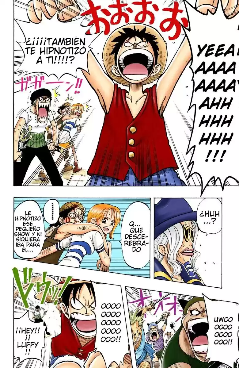 One Piece (full Color) - Capítulo 30 - Página 11 - LectorTMOo