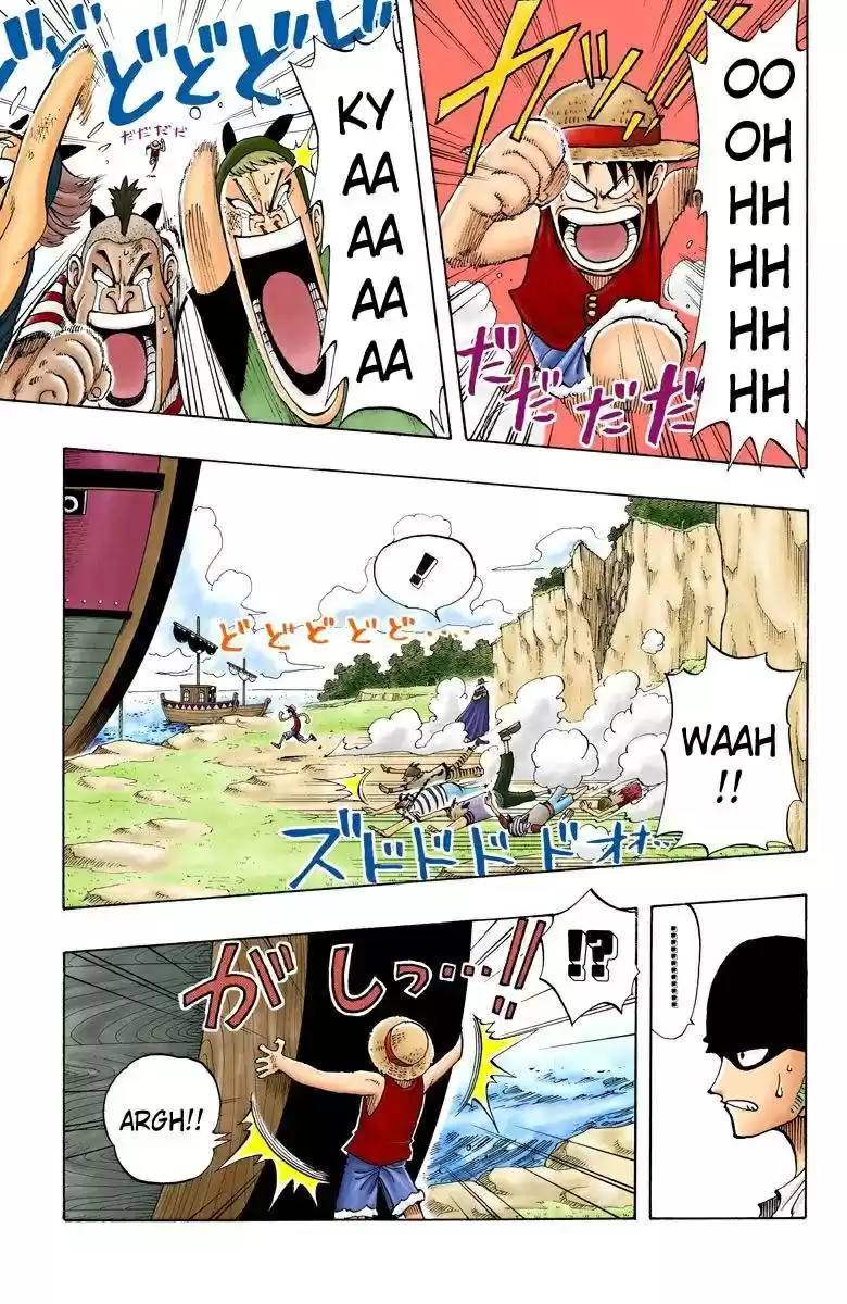 One Piece (full Color) - Capítulo 30 - Página 14 - LectorTMOo