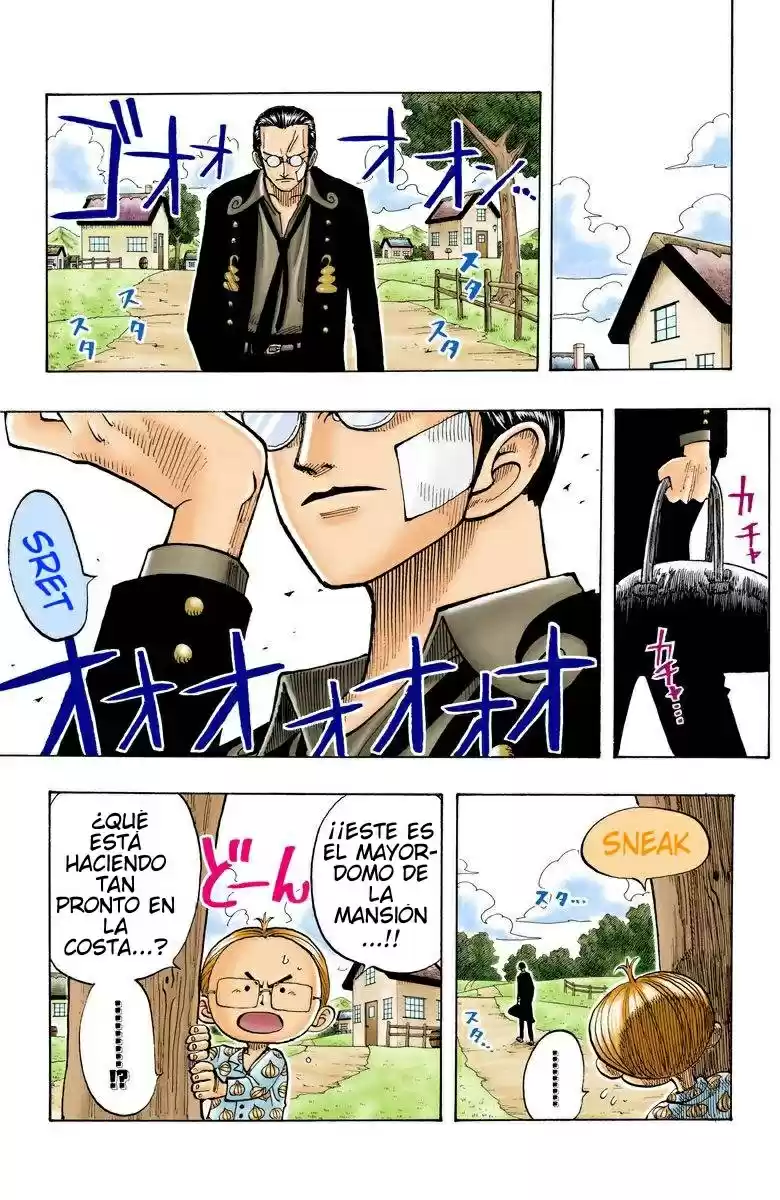 One Piece (full Color) - Capítulo 30 - Página 20 - LectorTMOo