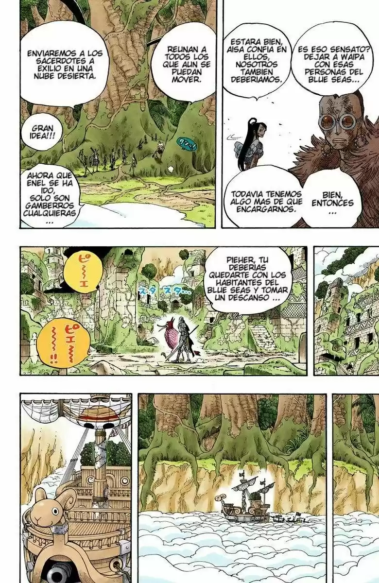 One Piece (full Color) - Capítulo 300 - Página 6 - LectorTMOo