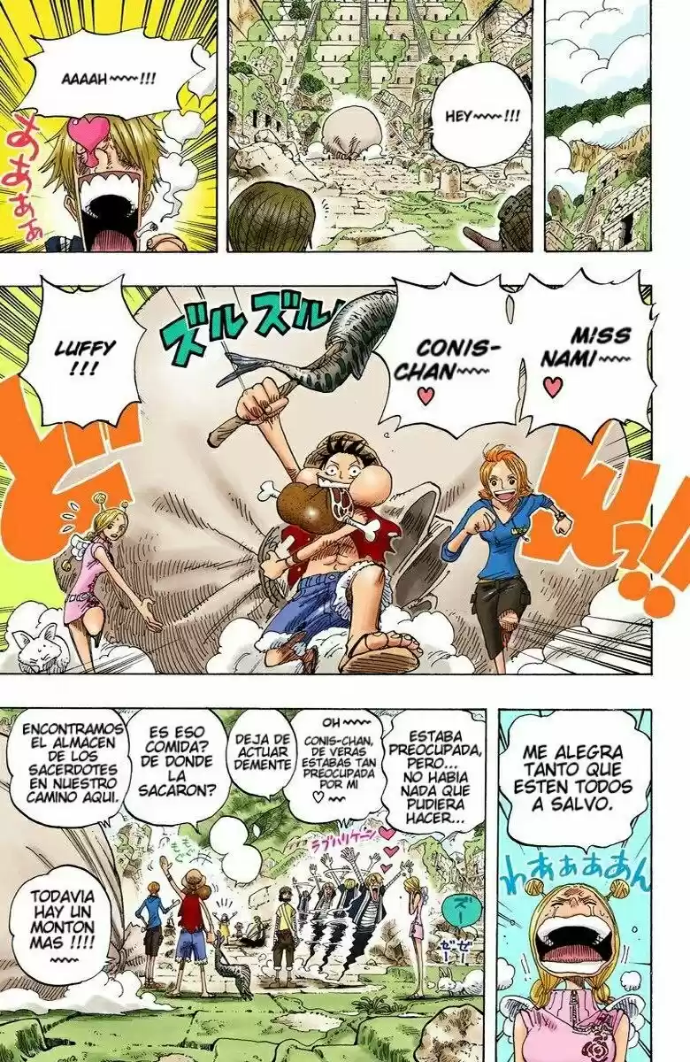 One Piece (full Color) - Capítulo 300 - Página 7 - LectorTMOo