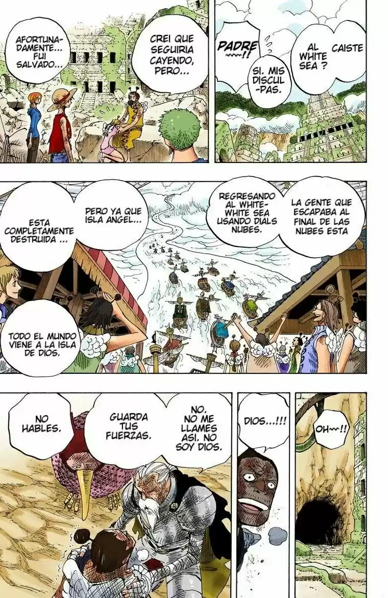 One Piece (full Color) - Capítulo 300 - Página 9 - LectorTMOo