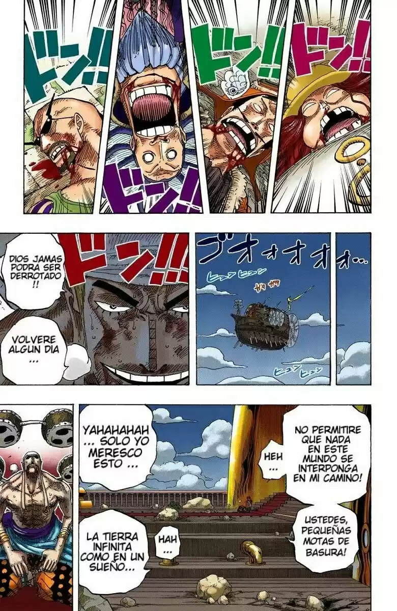 One Piece (full Color) - Capítulo 300 - Página 11 - LectorTMOo