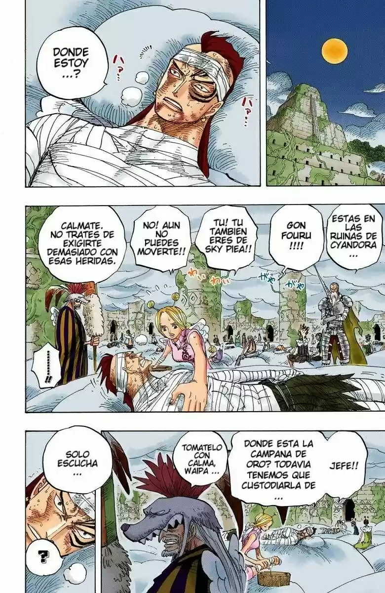 One Piece (full Color) - Capítulo 300 - Página 13 - LectorTMOo