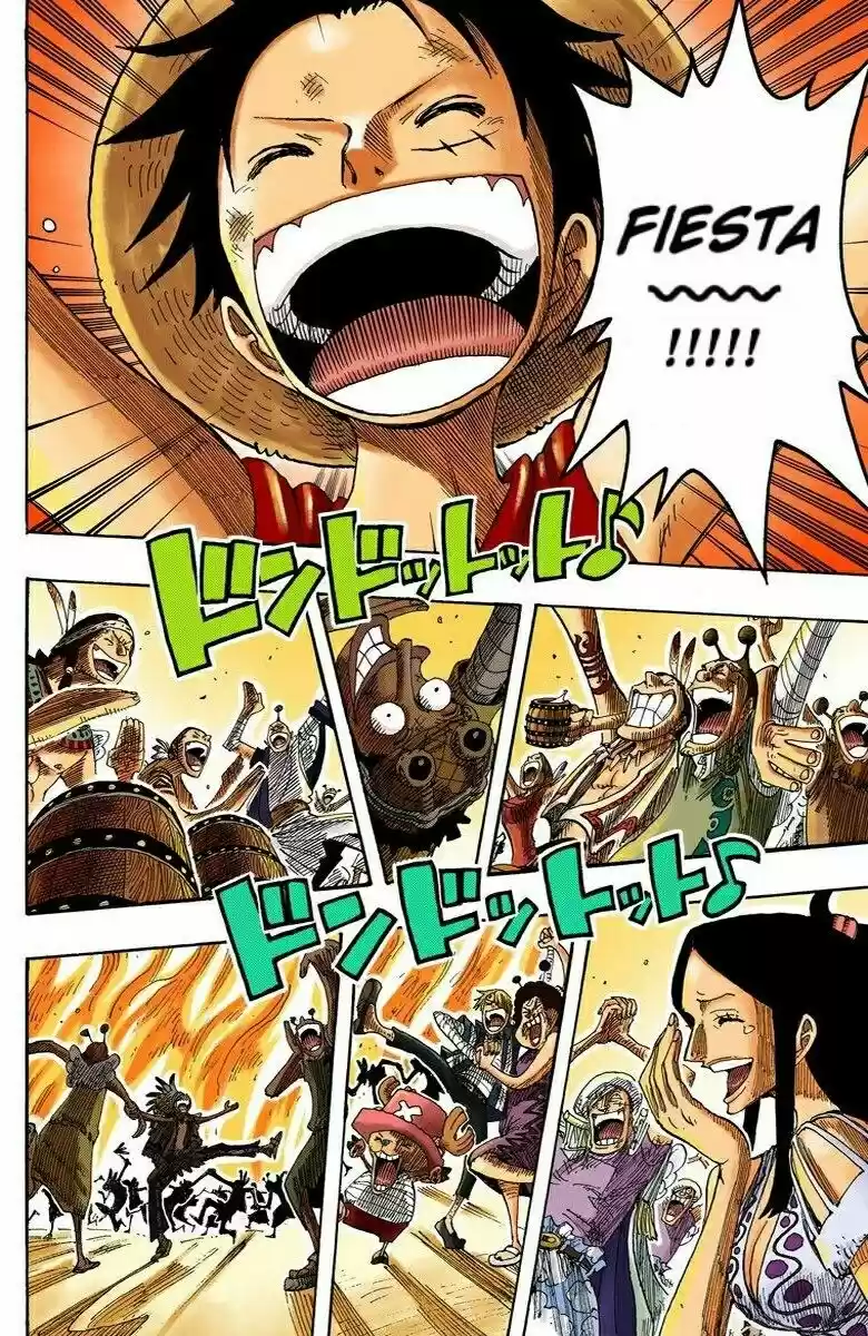 One Piece (full Color) - Capítulo 300 - Página 16 - LectorTMOo