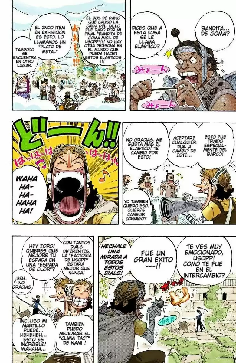 One Piece (full Color) - Capítulo 301 - Página 6 - LectorTMOo