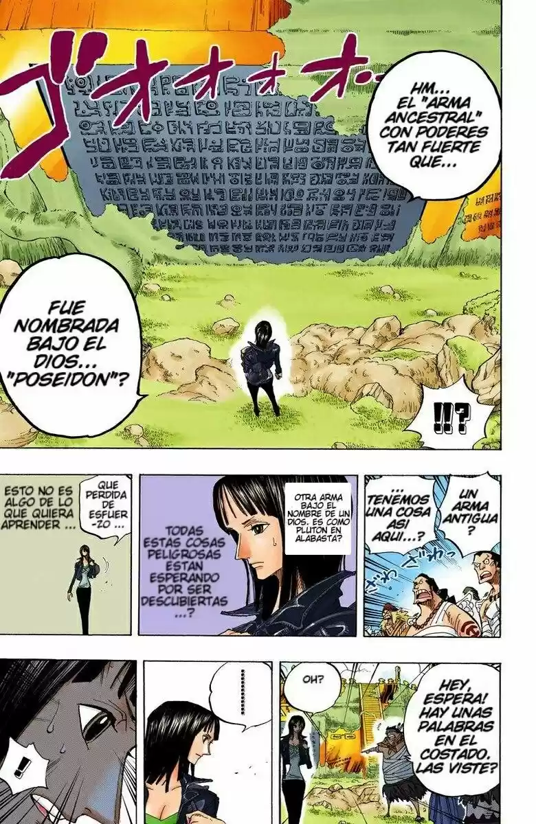 One Piece (full Color) - Capítulo 301 - Página 11 - LectorTMOo