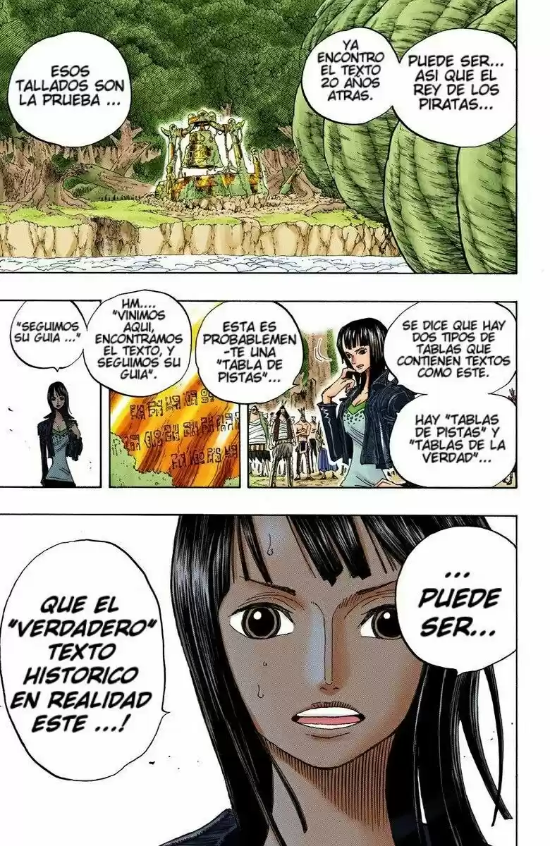 One Piece (full Color) - Capítulo 301 - Página 13 - LectorTMOo