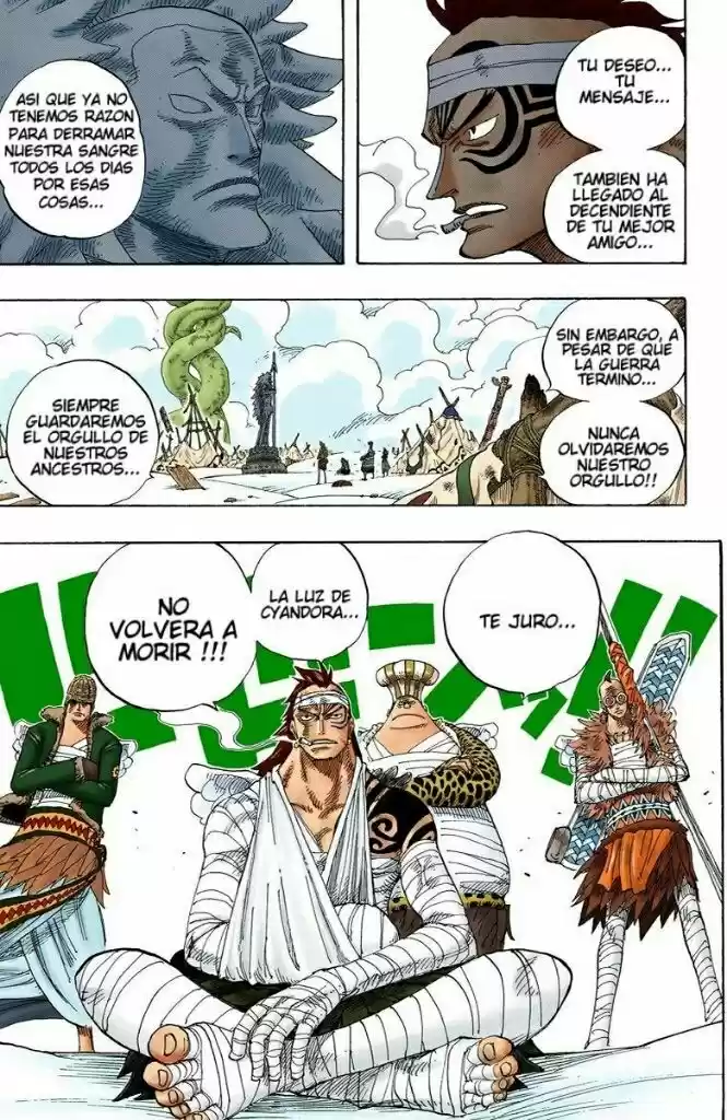 One Piece (full Color) - Capítulo 302 - Página 6 - LectorTMOo