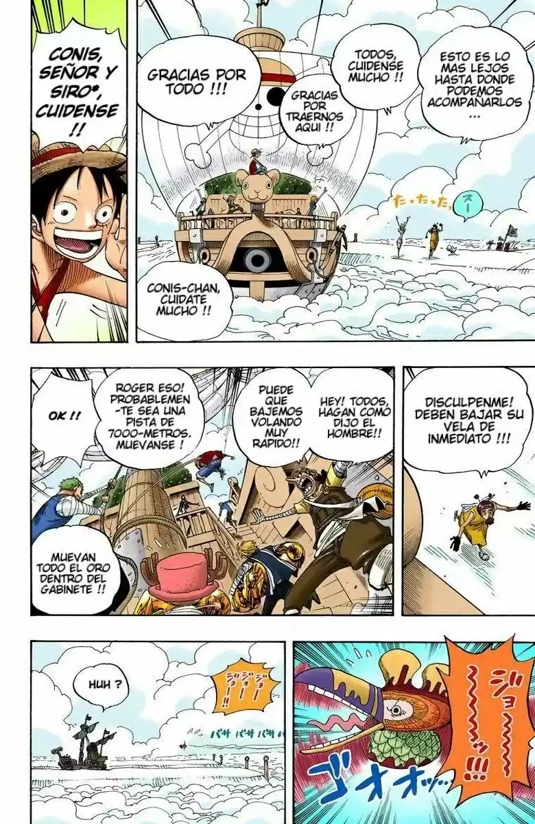 One Piece (full Color) - Capítulo 302 - Página 10 - LectorTMOo