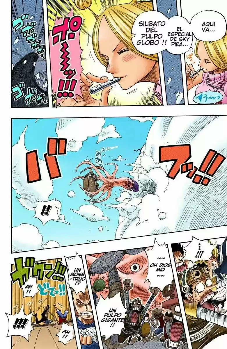 One Piece (full Color) - Capítulo 302 - Página 13 - LectorTMOo