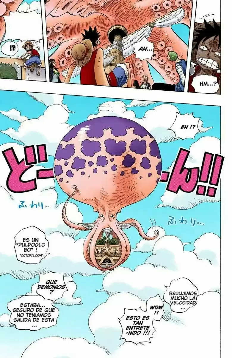 One Piece (full Color) - Capítulo 302 - Página 14 - LectorTMOo