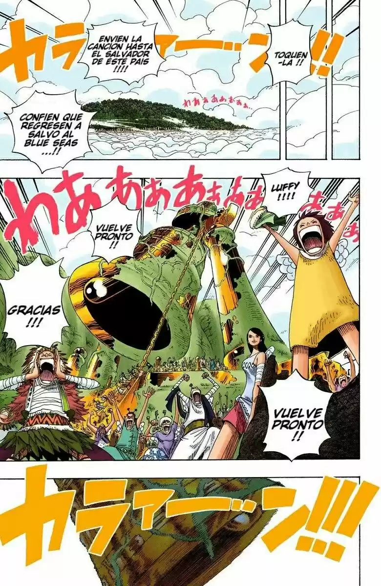 One Piece (full Color) - Capítulo 302 - Página 16 - LectorTMOo