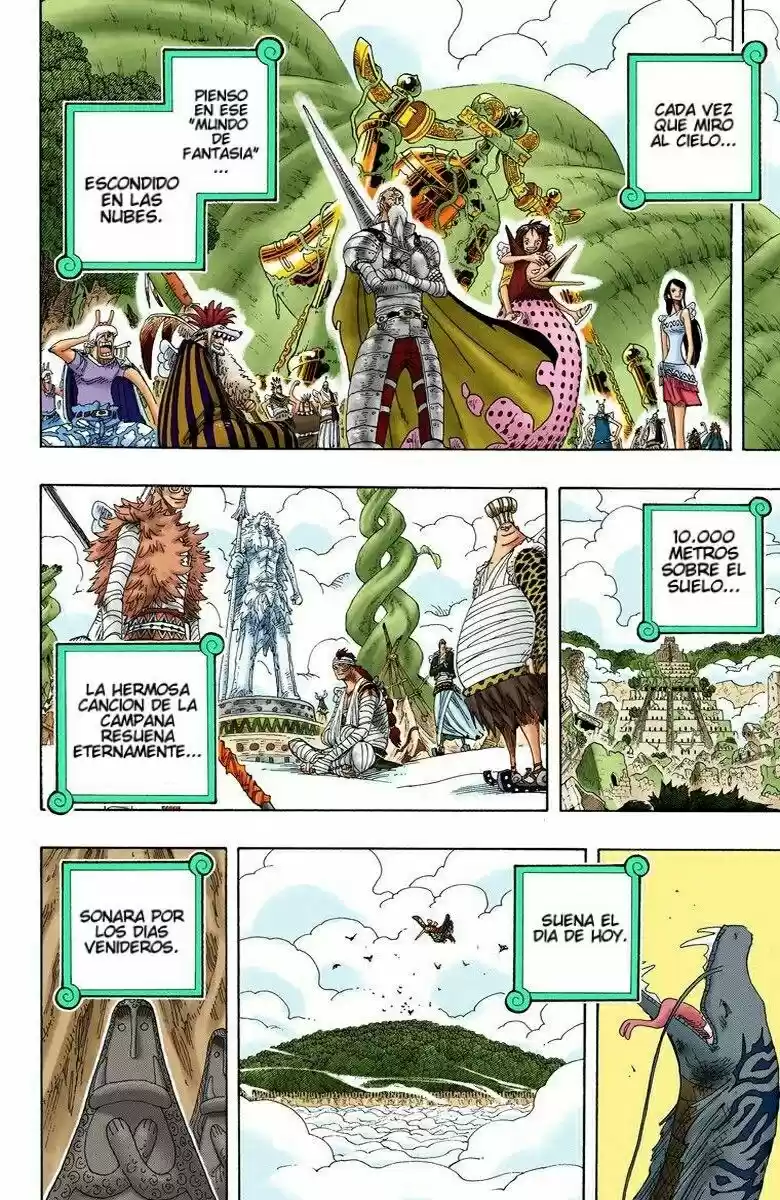One Piece (full Color) - Capítulo 302 - Página 17 - LectorTMOo
