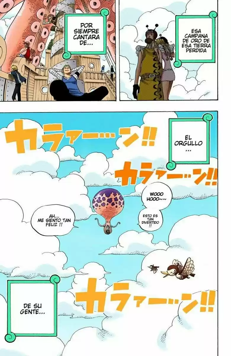 One Piece (full Color) - Capítulo 302 - Página 18 - LectorTMOo
