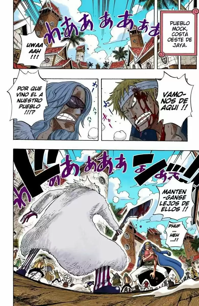 One Piece (full Color) - Capítulo 303 - Página 4 - LectorTMOo