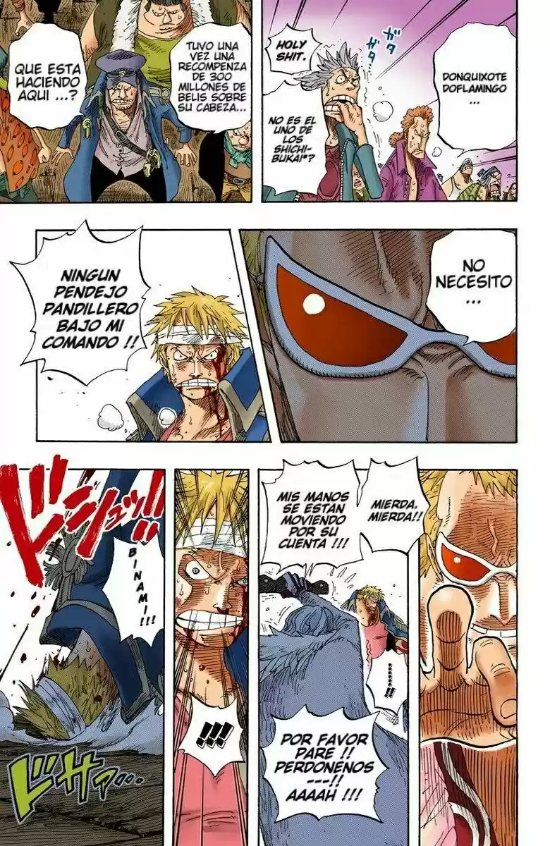 One Piece (full Color) - Capítulo 303 - Página 7 - LectorTMOo