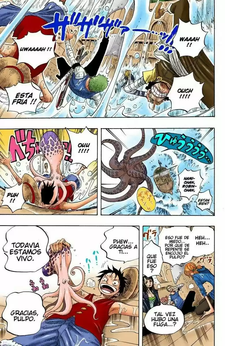 One Piece (full Color) - Capítulo 303 - Página 11 - LectorTMOo