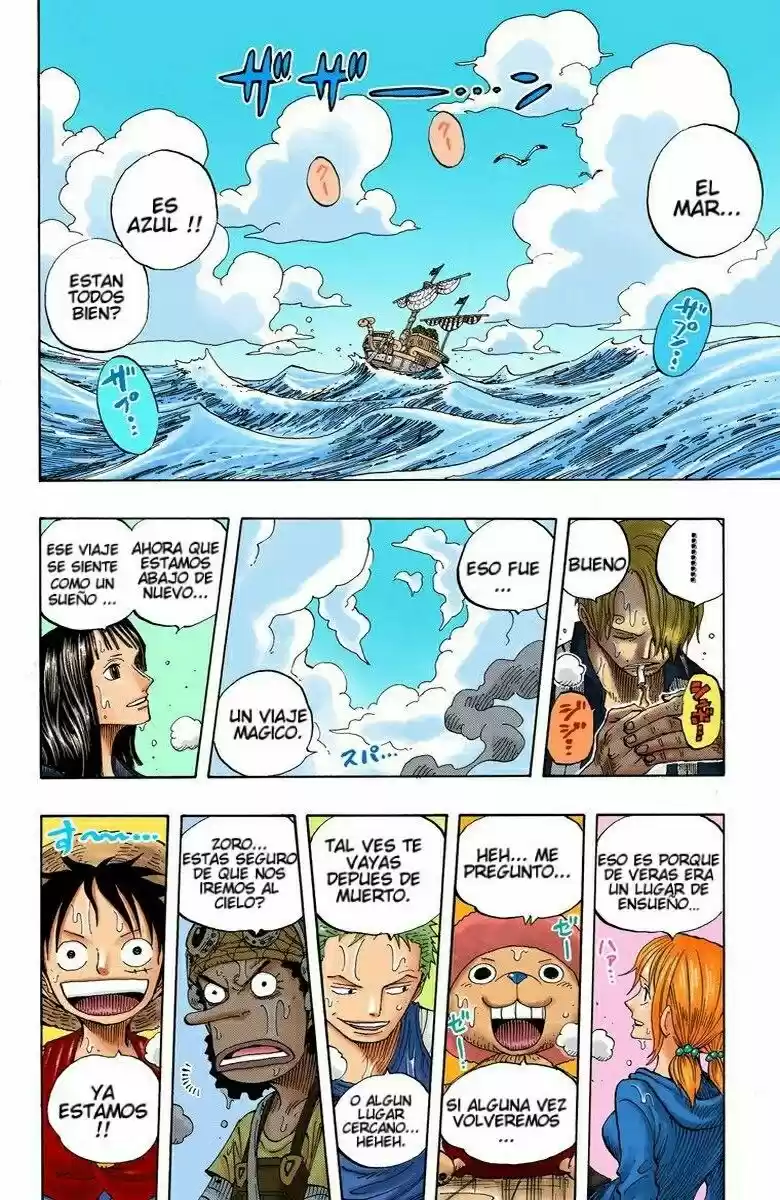 One Piece (full Color) - Capítulo 303 - Página 12 - LectorTMOo