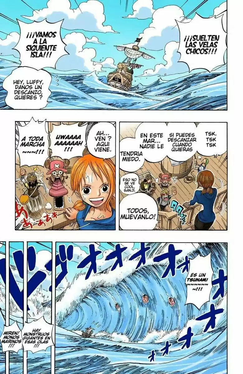 One Piece (full Color) - Capítulo 303 - Página 13 - LectorTMOo