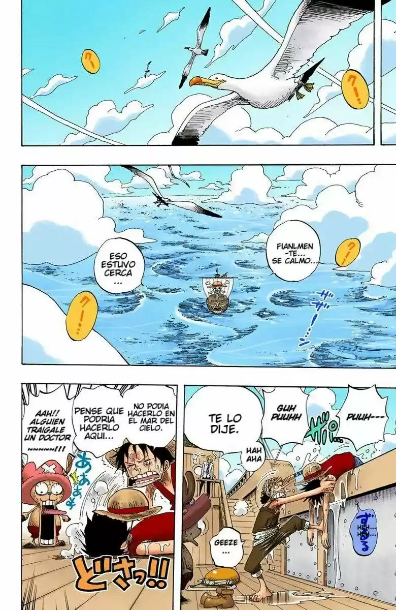 One Piece (full Color) - Capítulo 303 - Página 14 - LectorTMOo