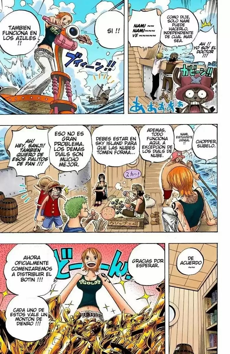 One Piece (full Color) - Capítulo 303 - Página 15 - LectorTMOo