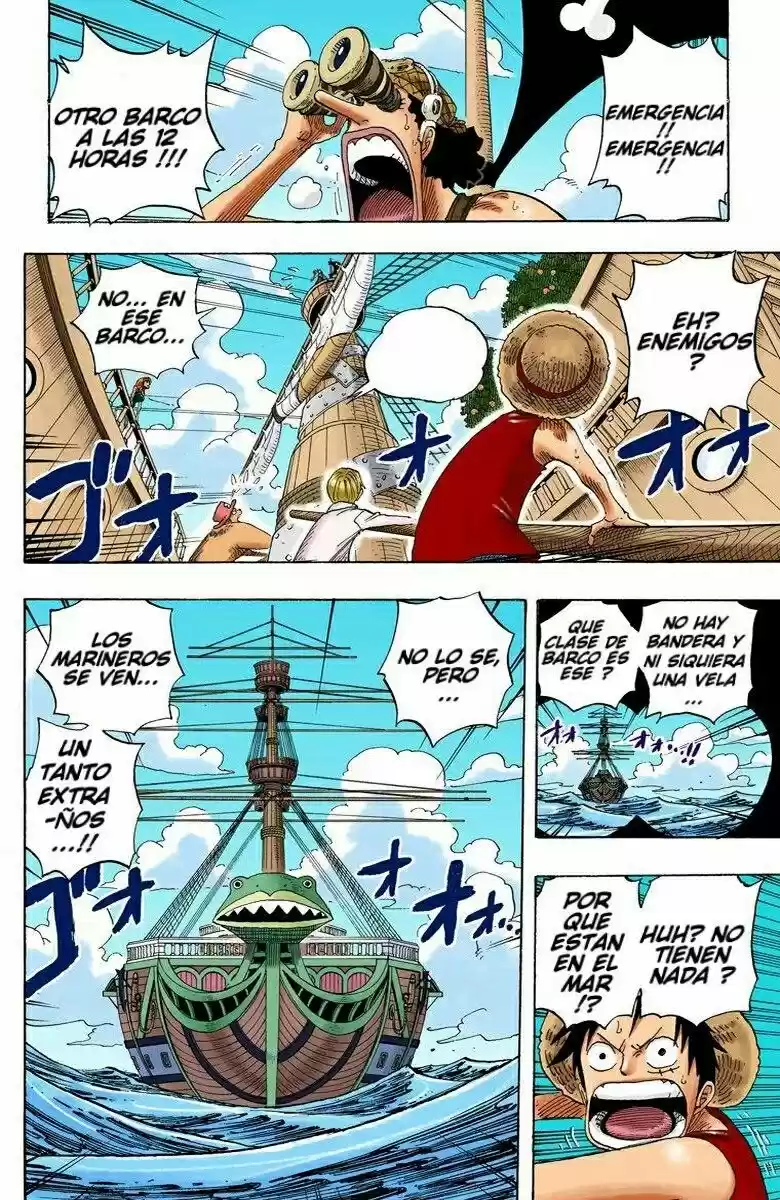 One Piece (full Color) - Capítulo 304 - Página 5 - LectorTMOo