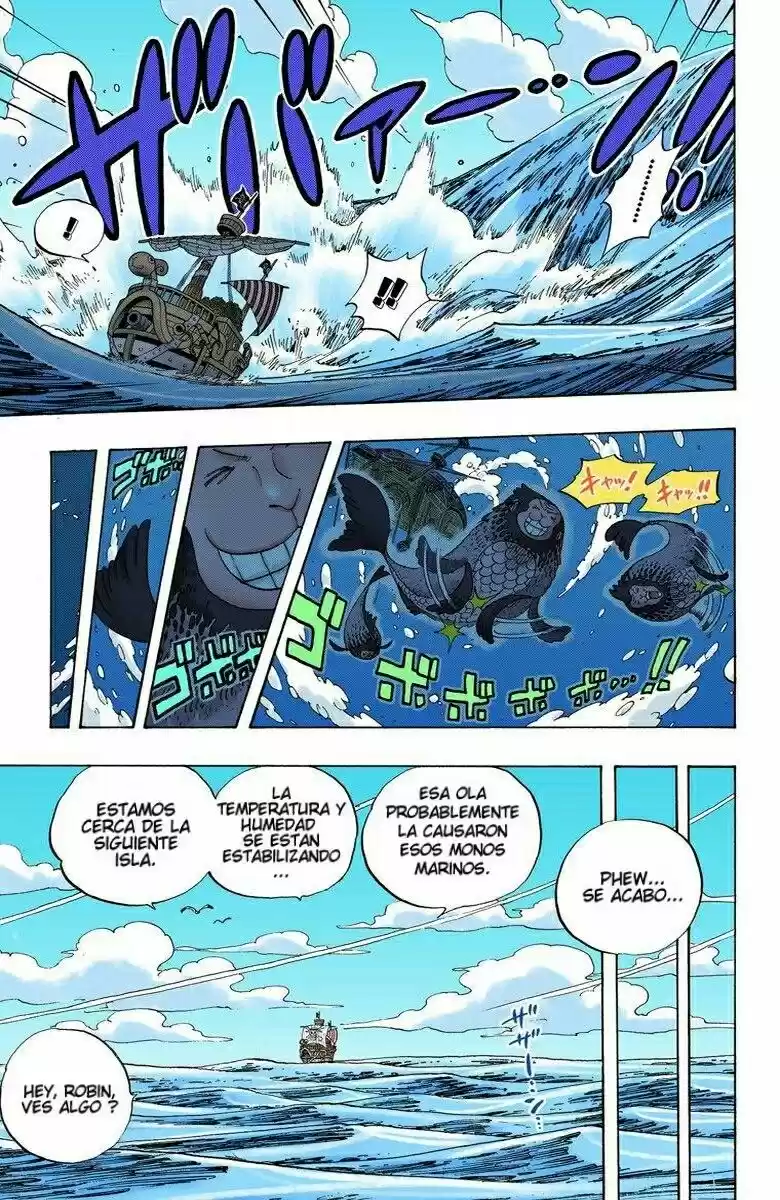 One Piece (full Color) - Capítulo 304 - Página 8 - LectorTMOo