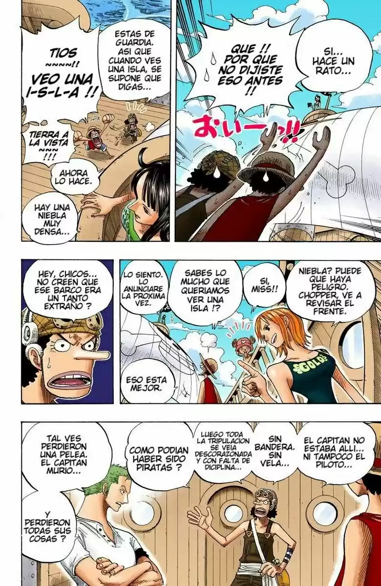 One Piece (full Color) - Capítulo 304 - Página 9 - LectorTMOo